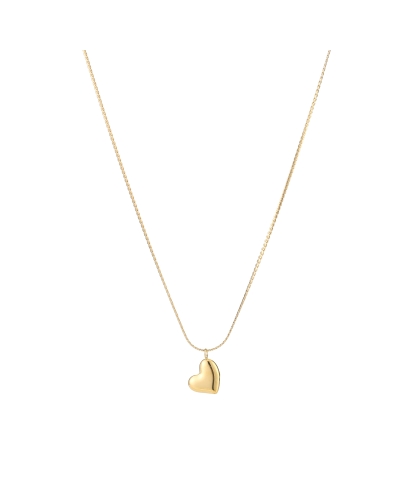 Gossip KETTING VALLEND HARTJE GOUD