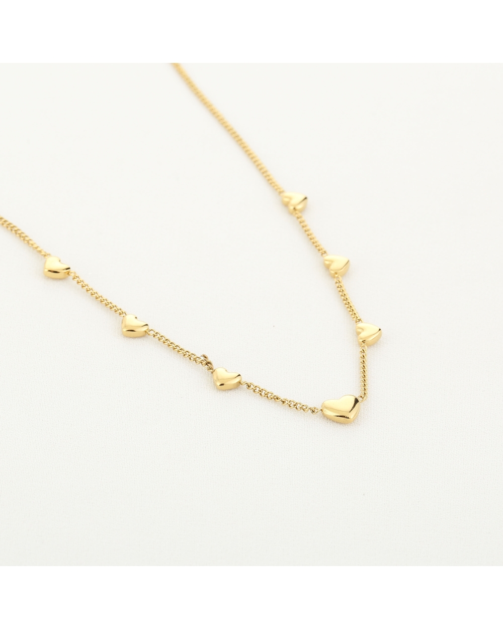 HARTJES KETTING GOUD