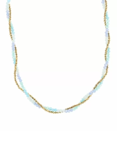 Gossip KETTING KRAALTJES BLAUW