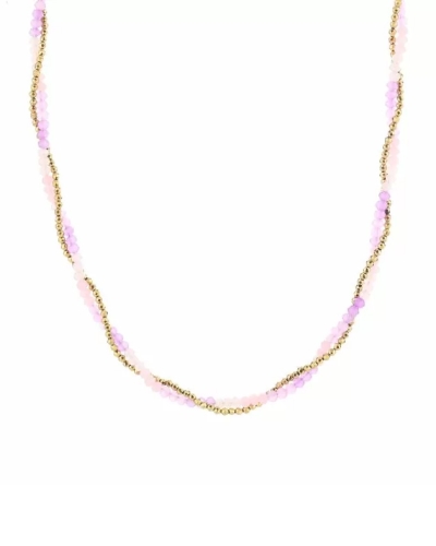 Gossip KETTING KRAALTJES LILA