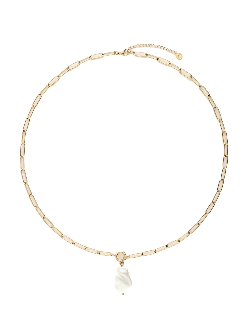 SCHAKELKETTING MET PAREL