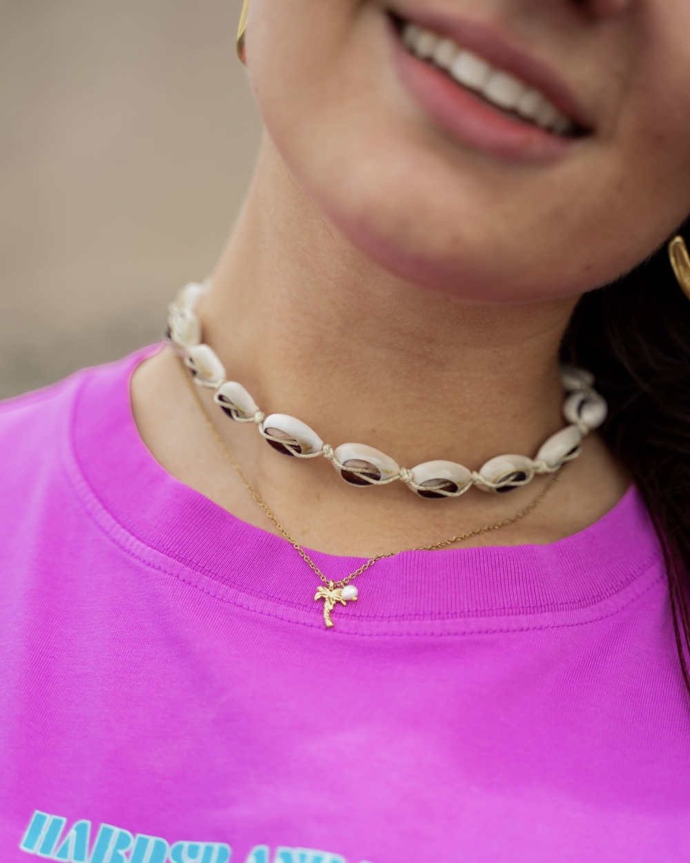 KETTING SCHELPEN
