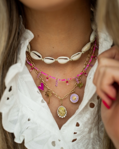 KETTING SCHELPEN