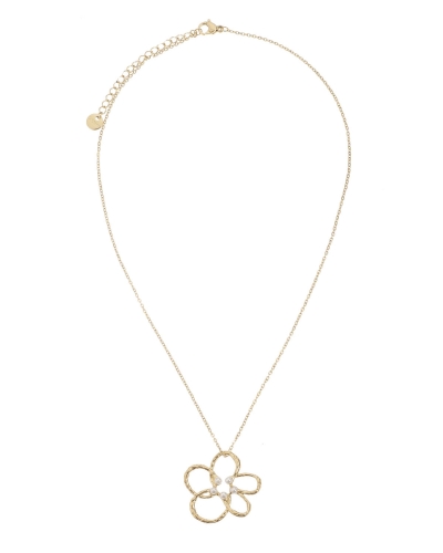 Gossip KETTING BLOEM MET PAREL GOUD