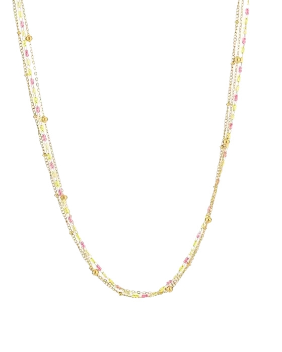 KETTING MIX GEEL