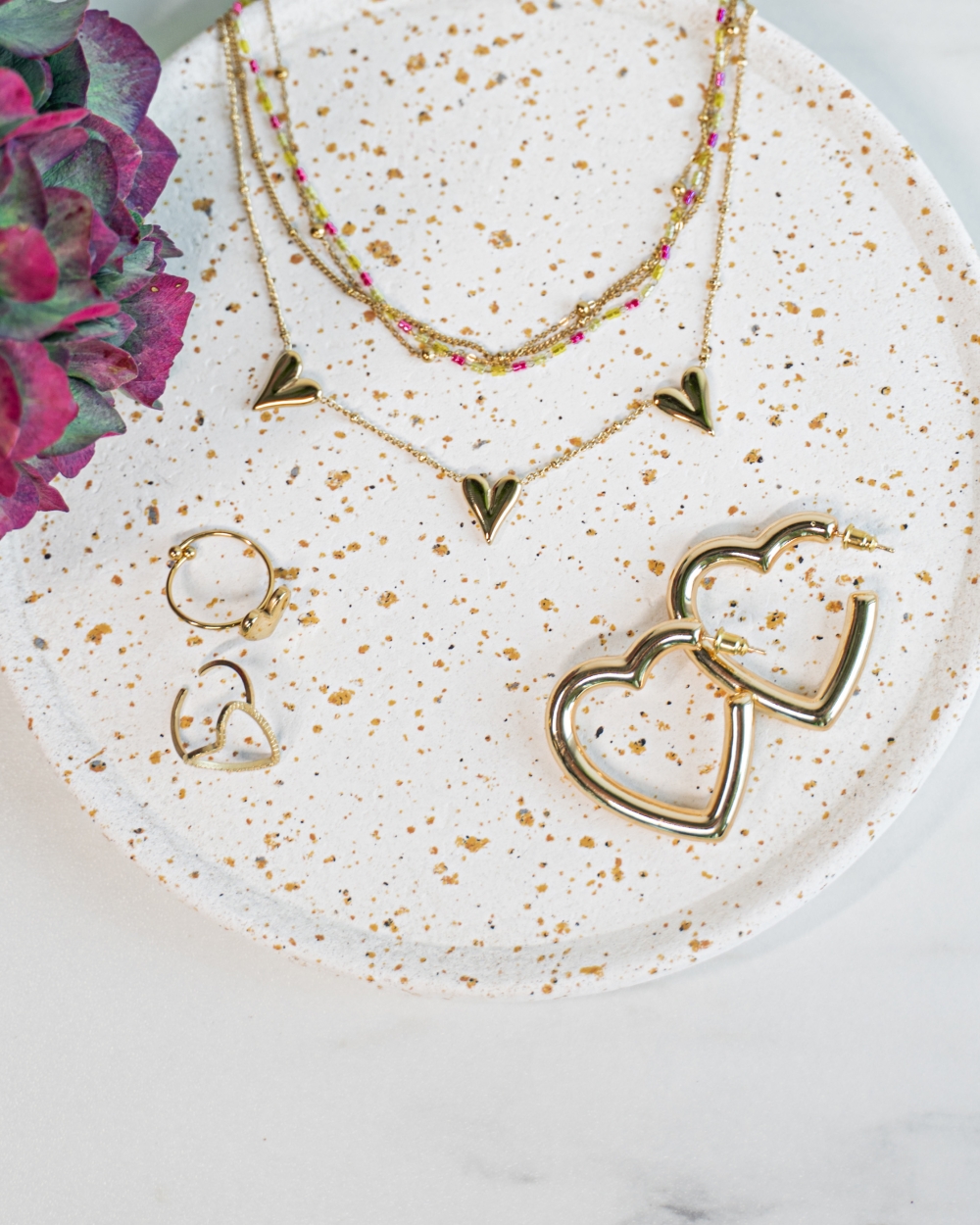 KETTING MIX GEEL