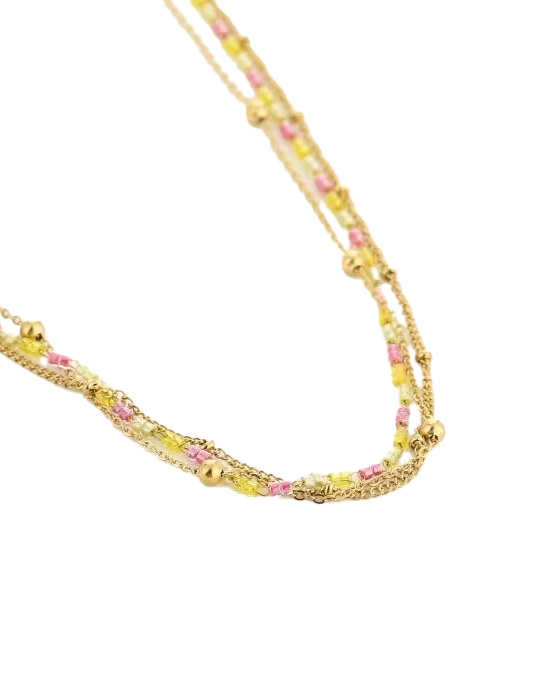 KETTING MIX GEEL