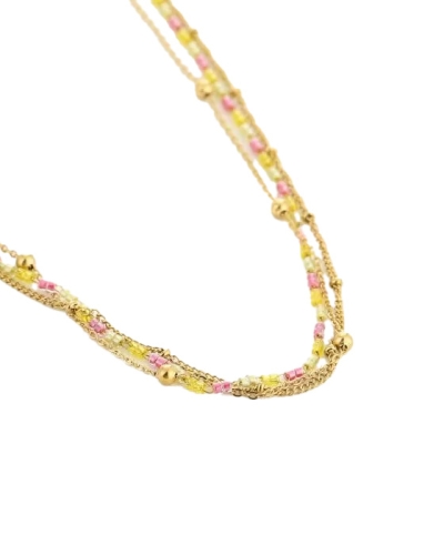 KETTING MIX GEEL