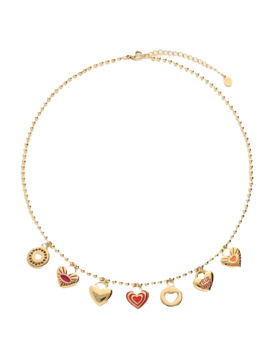 My Jewellery KETTING CANDY COUTURE COLOUR GOUD