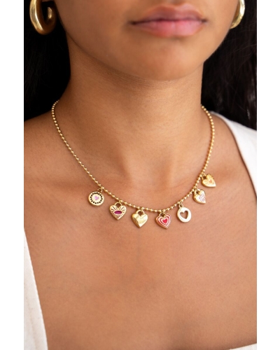 My Jewellery KETTING CANDY COUTURE COLOUR GOUD