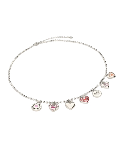 My Jewellery KETTING CANDY COUTURE COLOUR ZILVER