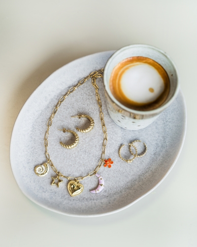 KETTING BEDELS KLEURRIJK
