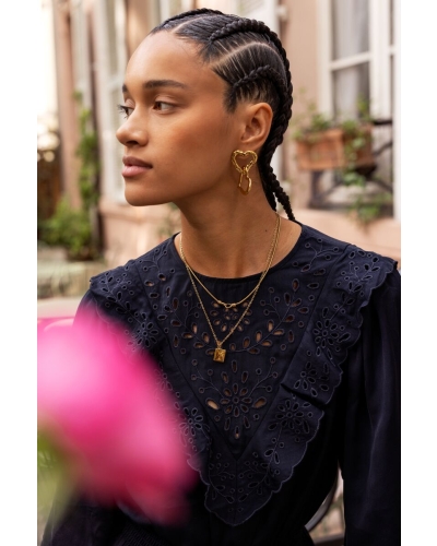 My Jewellery VINTAGE KETTING CONNECTED GOUD