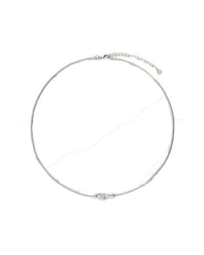 My Jewellery VINTAGE KETTING CONNECTED ZILVER