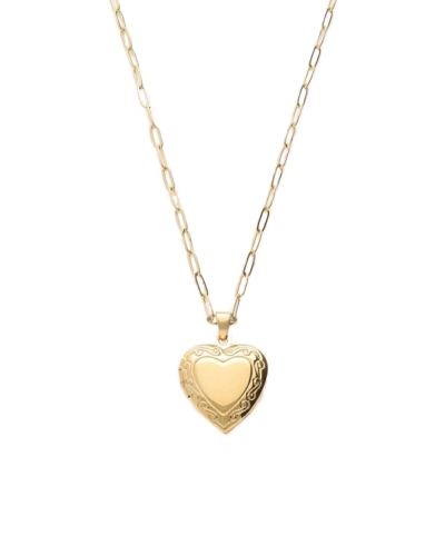 My Jewellery Necklace heart medaillon MJ11483
