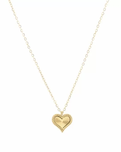 Gossip JE15767 KETTING HARTJE SPECIAL