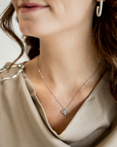 Gossip JE15767 KETTING HARTJE SPECIAL