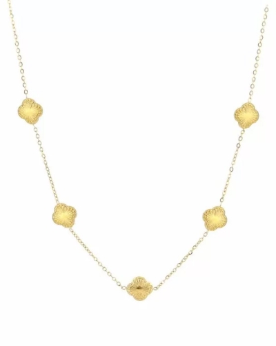 Gossip JE14107 KETTING 5 KLAVERTJES