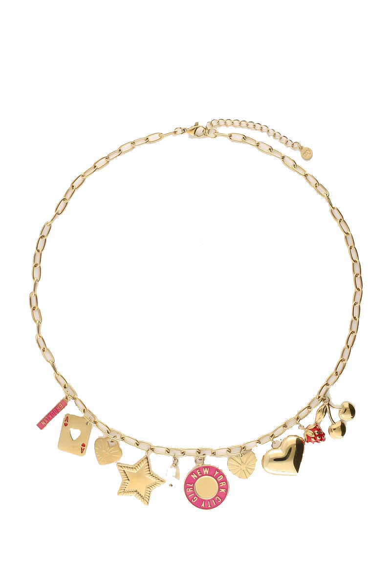 BEDEL KETTING NEW YORK GOUD