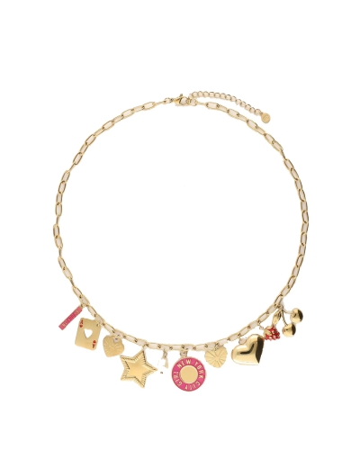 My Jewellery BEDEL KETTING NEW YORK GOUD