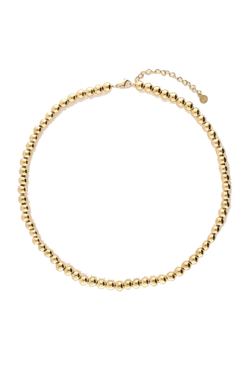 KETTING BOLD MEDIUM GOUD