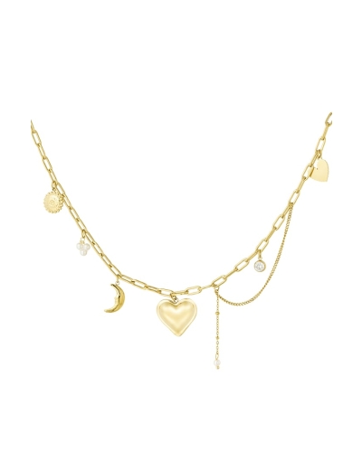 Gossip KETTING BEDELS GOUD