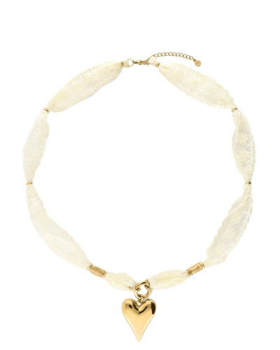 My Jewellery My Jewellery Kettingen MJ13594 Gold