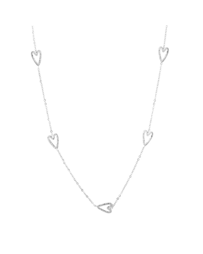 Gossip JE18054 HARTJES KETTING
