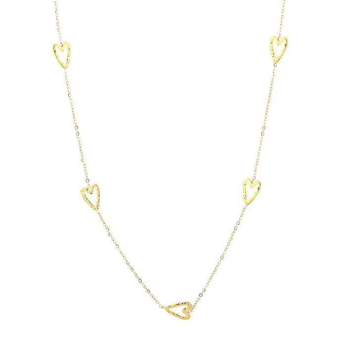 HARTJES KETTING GOUD