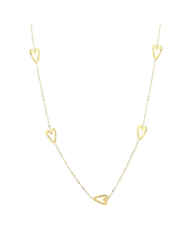 Gossip HARTJES KETTING GOUD