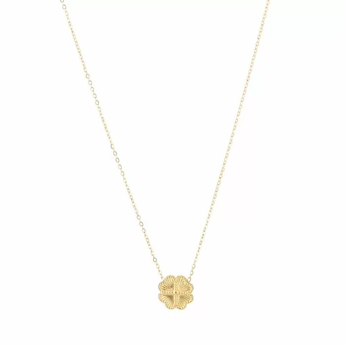 KLAVER KETTING GOUD