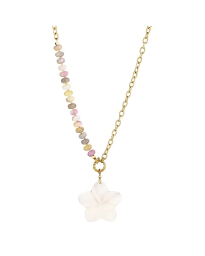 Gossip JE15204 KRALENKETTING MET BLOEM