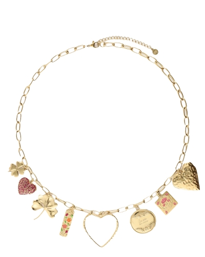 My Jewellery My Jewellery Kettingen MJ13754 Gold