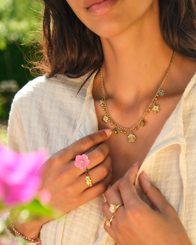 My Jewellery My Jewellery Kettingen MJ13755 Gold