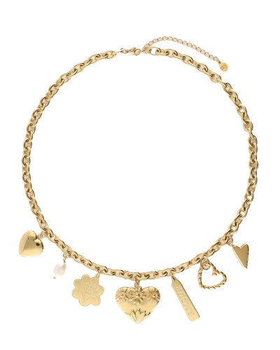 My Jewellery My Jewellery Kettingen MJ13759 Gold