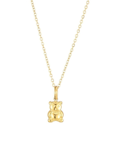 Gossip Girls 101198723 MEISJES KETTING MET BEERTJE