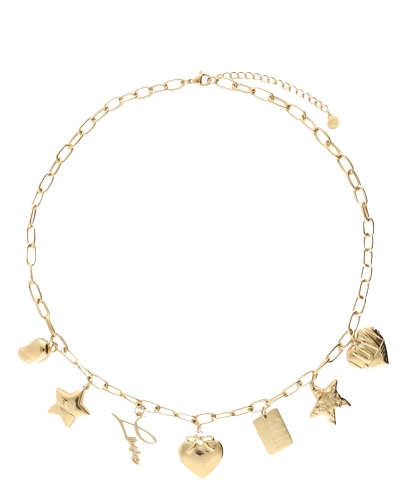 My Jewellery My Jewellery Kettingen MJ14313 Gold