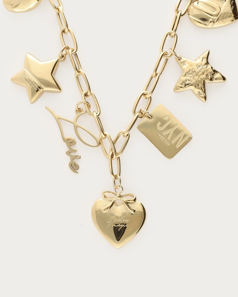 My Jewellery MJ14313 Gold