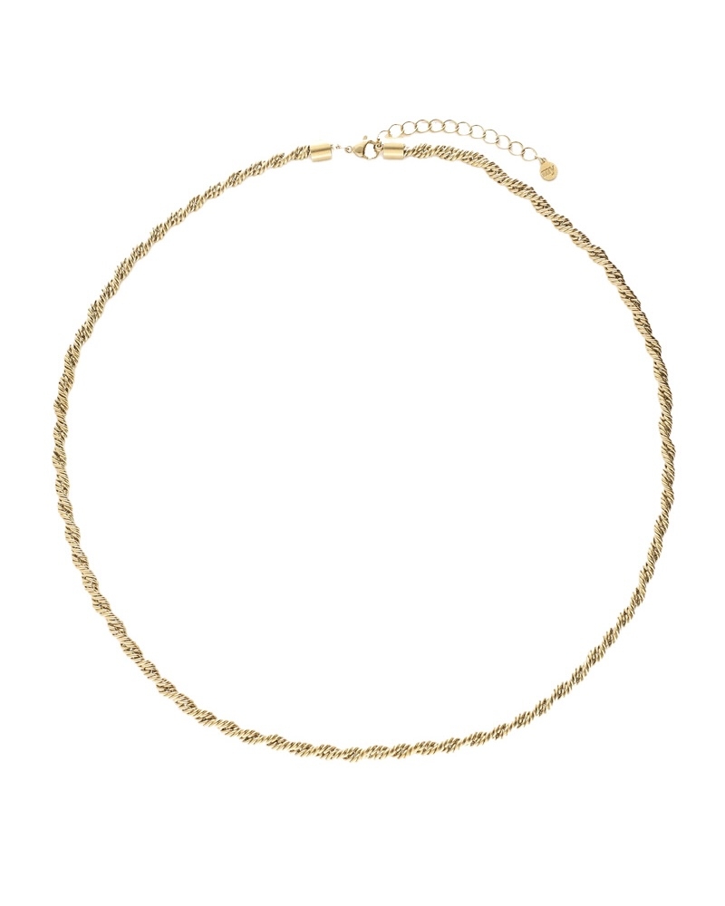 BOLD KETTING GEDRAAID KLEIN