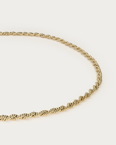 BOLD KETTING GEDRAAID KLEIN