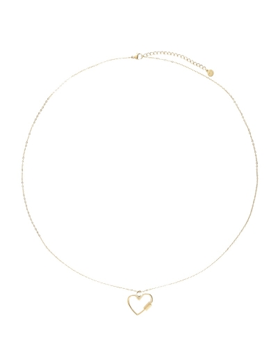 My Jewellery BOLD KETTING KETTING MET HART
