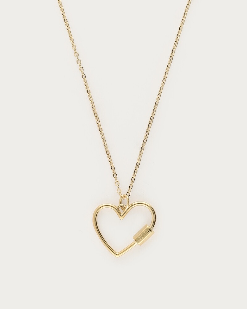 BOLD KETTING KETTING MET HART