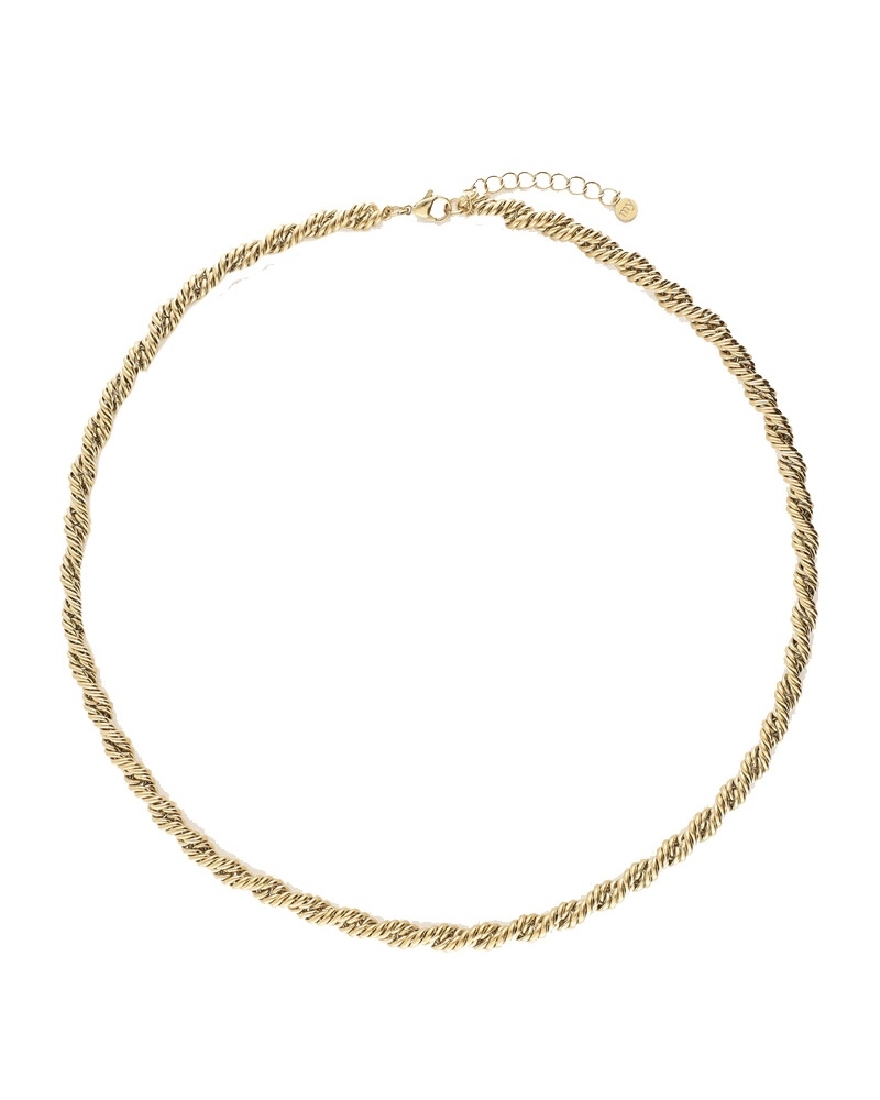 BOLD KETTING GEDRAAID GROOT
