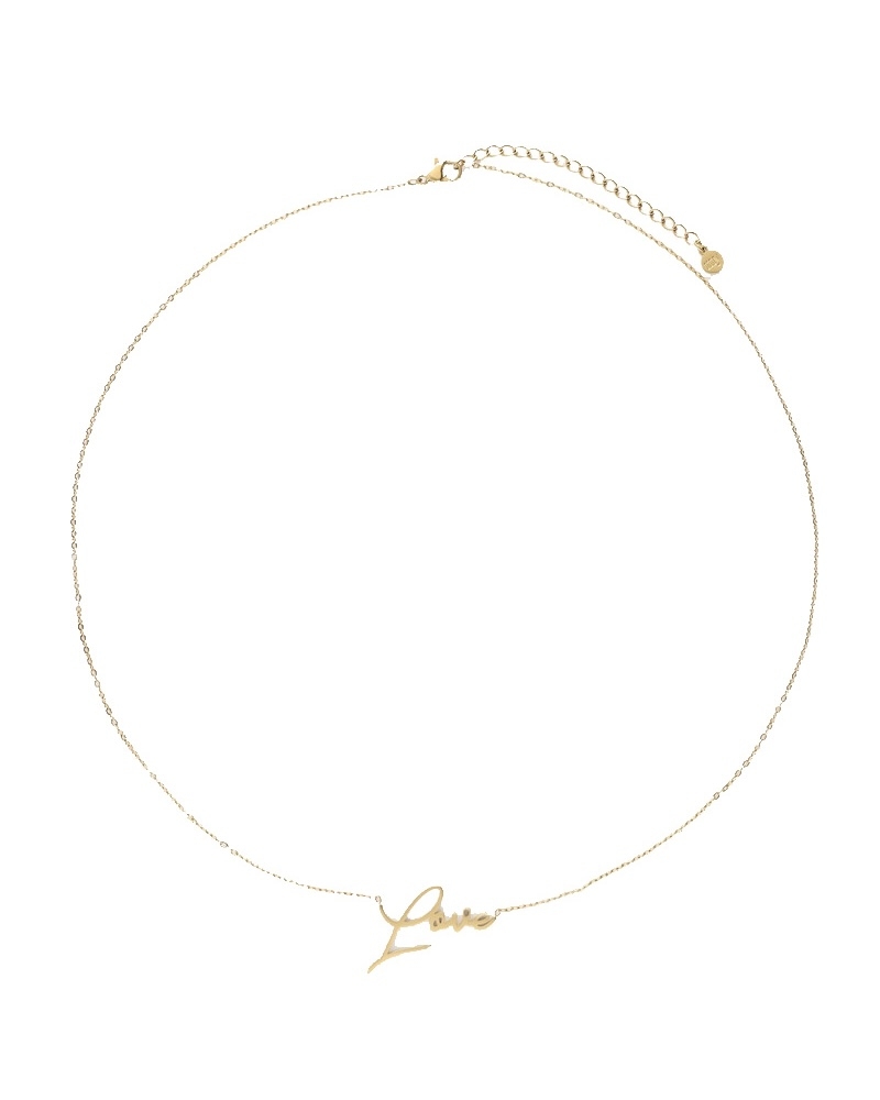 BOLD KETTING LOVE