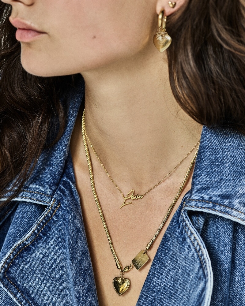 BOLD KETTING LOVE
