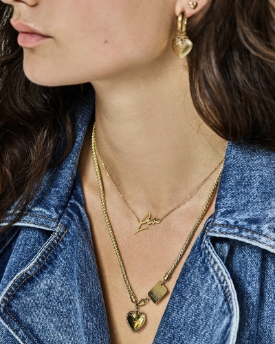 BOLD KETTING LOVE
