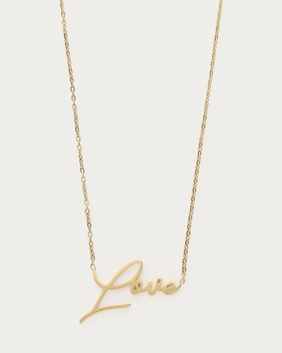 BOLD KETTING LOVE