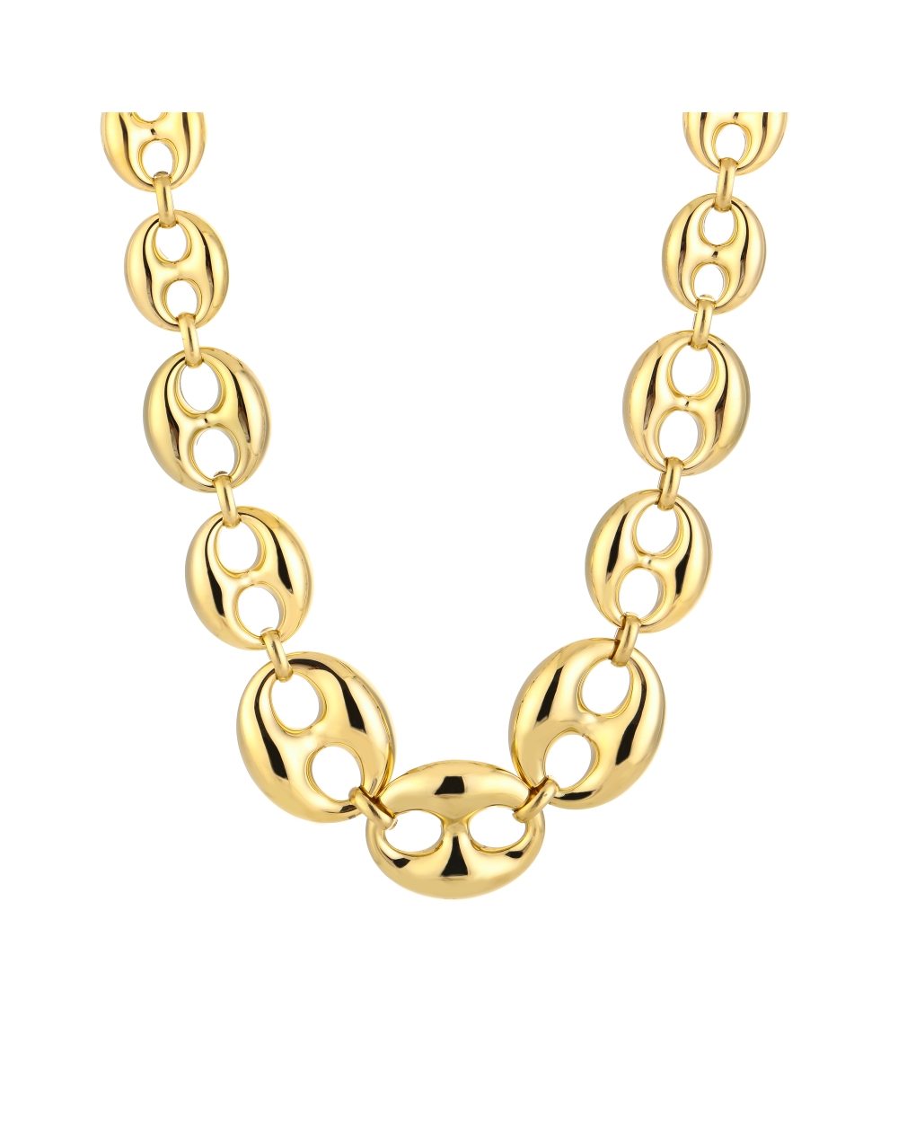 BOLD STATEMENT KETTING GOUD