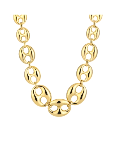 Gossip BOLD STATEMENT KETTING GOUD