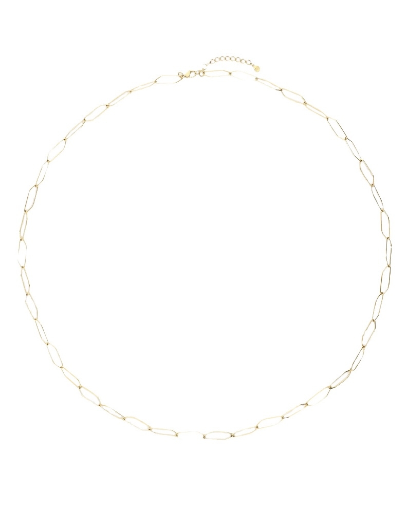 LANGE BASIC SCHAKELKETTING